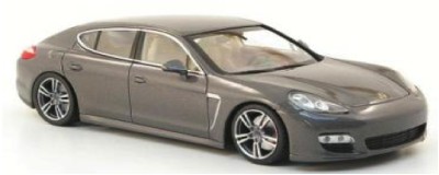WAP0200250C — PANAMERA S TURBO AGATE GREY/CREAM 1:43 PORSCHE