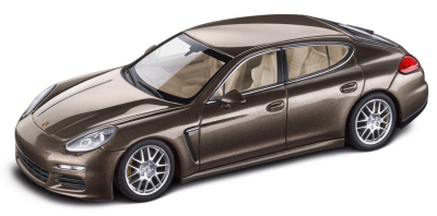 WAP0203400E — МОДЕЛЬ 1:43 - PANAMERA S (G1 II), Chestnut Brown Metallic PORSCHE