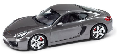 WAP0210070D — CAYMAN S (981), 1:18 PORSCHE