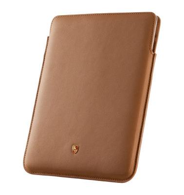 WAP0300120E — Чехол для компьютера IPAD3, коньяк PORSCHE