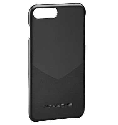 WAP0300220K — Чехол (защитный) для телефона IPHONE 8 PLUS, поликарбанат, черный PORSCHE