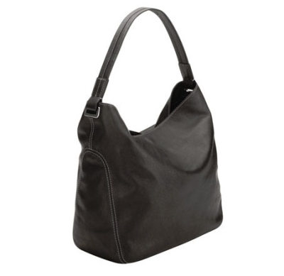 WAP0301050B — Женская кожаная сумка PORSCHE WOMENS HANDBAG, BROWN/BLUE PORSCHE