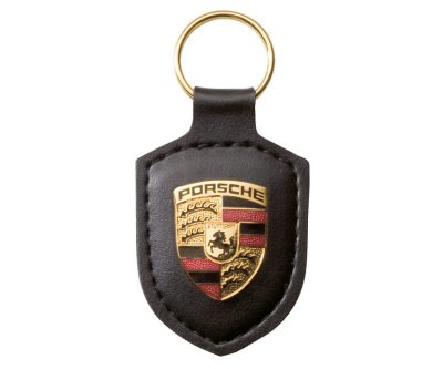 WAP0500900E — Брелок PORSCHE черный PORSCHE