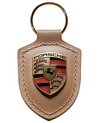 WAP0500980H — Брелок PORSCHE бежевый PORSCHE