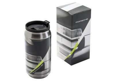 WAP0504250J — Термос, серебрчрнозелный PORSCHE