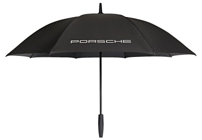 WAP0505700L — Зонт XL, цвет: черный / 130 см PORSCHE