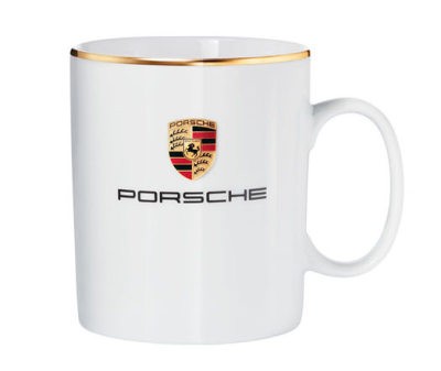 WAP0510020D — Чашка с гербом большая PORSCHE