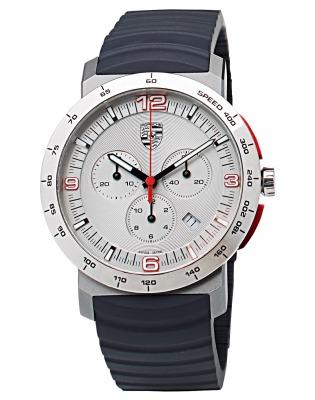WAP0700870G — Хронограф SPORT CLASSIC  исполнение в серебристом цвете PORSCHE