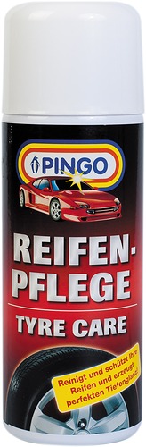 4420 — Средстводляуходазапокрышками//400мл PINGO