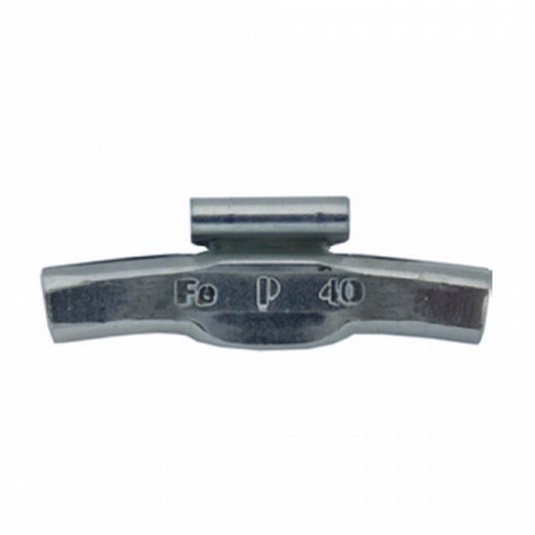 81500501501 — Грузикбалансировочныйдлястальногодиска(50гX50шт.) PERFECT