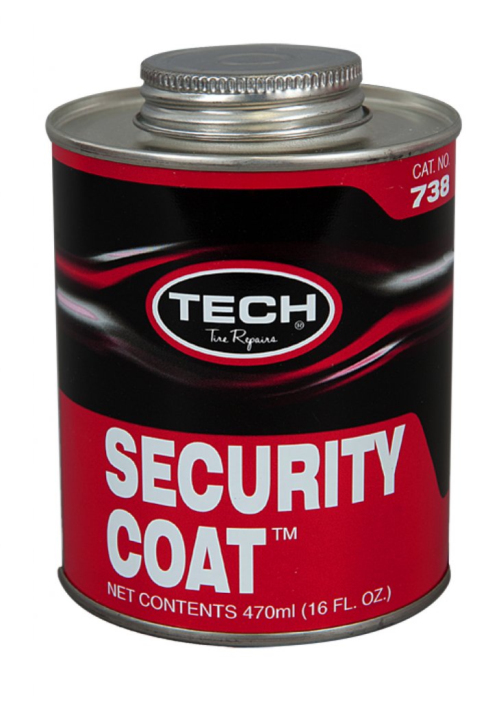 TECH738 — Герметик (0,47л.) TECH AS