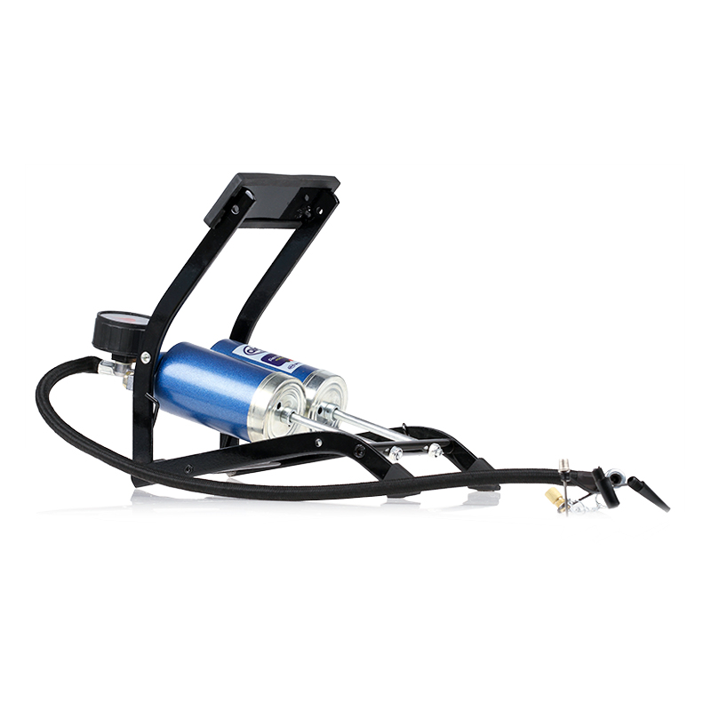 201200 — Насос ножной одноцилиндровый компактный ALCA ALCA