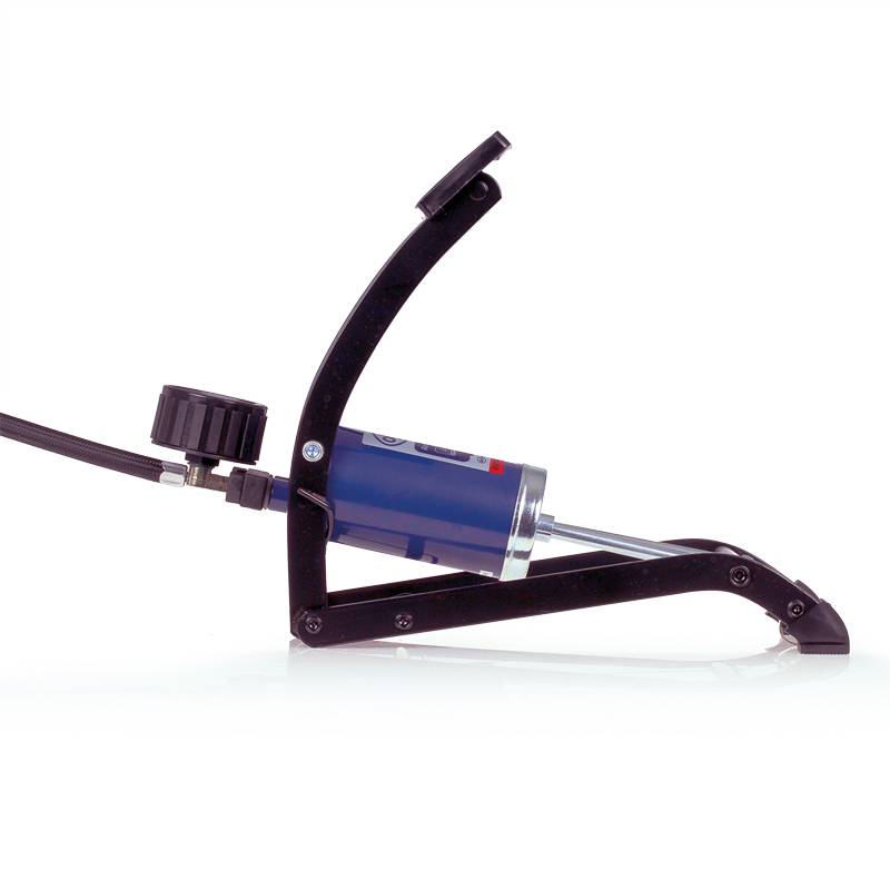 202200 — Насос ножной двухцилиндровый компактный ALCA ALCA