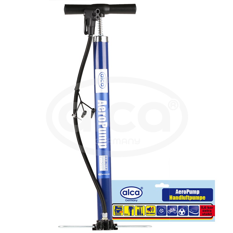 217000 — Насос ручной бар ALCA