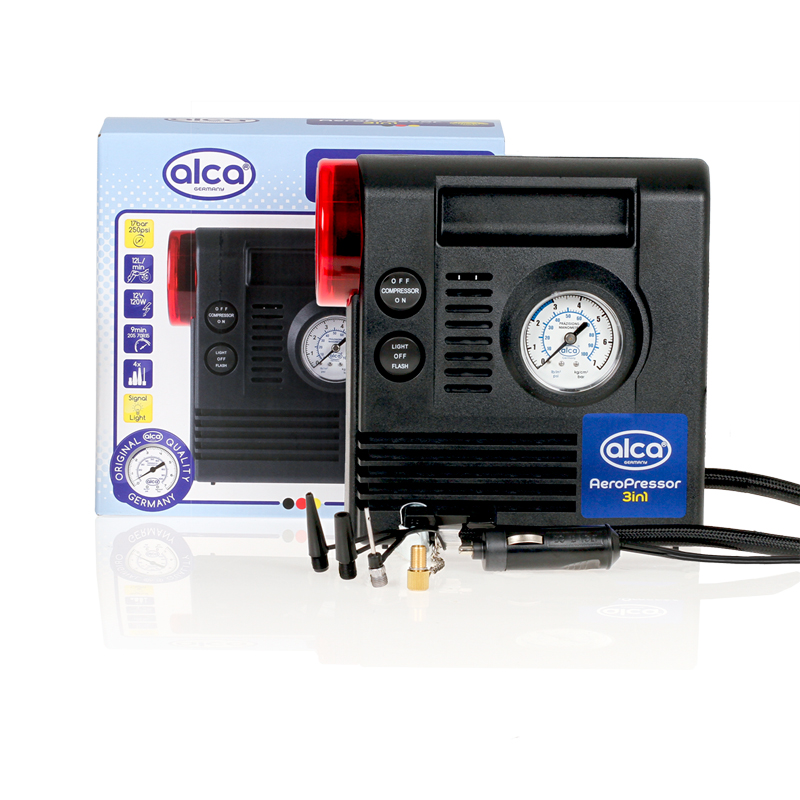 233000 — Компрессор 4 атм ALCA 233 ALCA