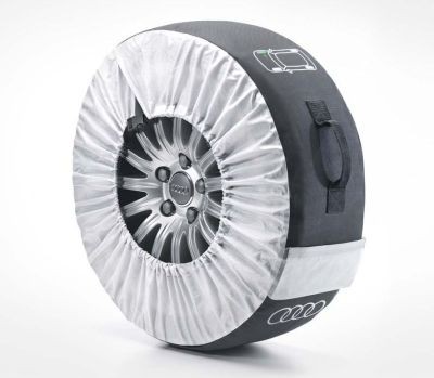 4F0071156A — Сумка AUDI для колеса в сборе VAG
