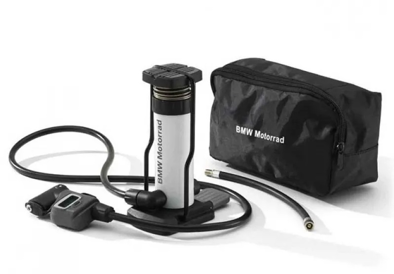71607715824 — К-т малогабаритного ножного насоса BMW