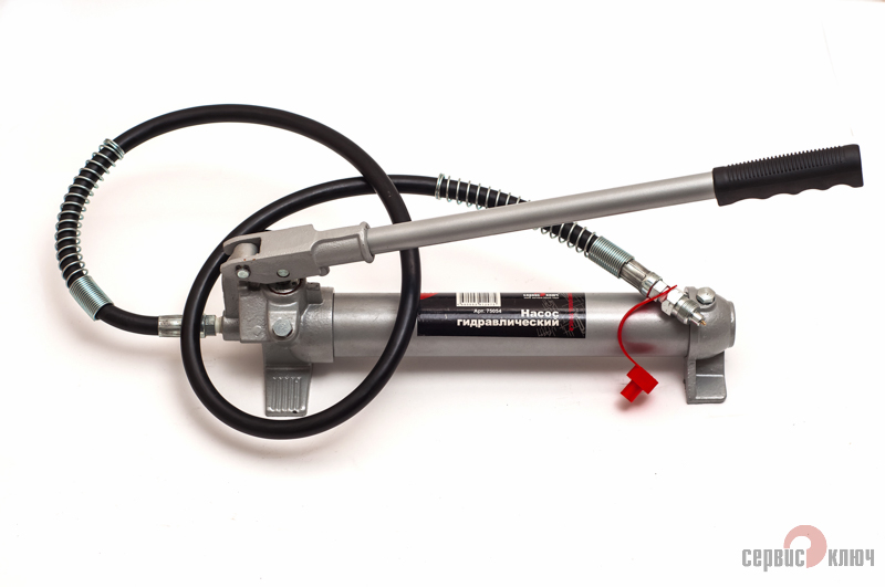 75054 — Насос гидравлический 10 т. в упаковке: 1 СЕРВИС КЛЮЧ