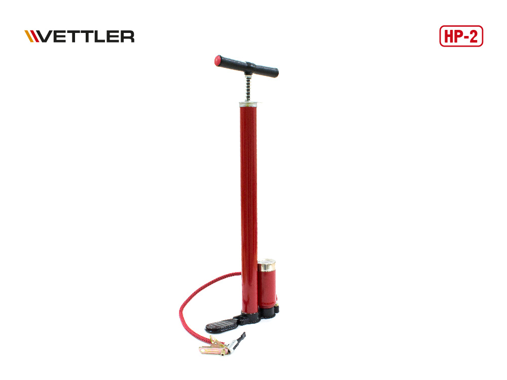 HP2 — Насосподкачкиручнойсманомусиленный VETTLER