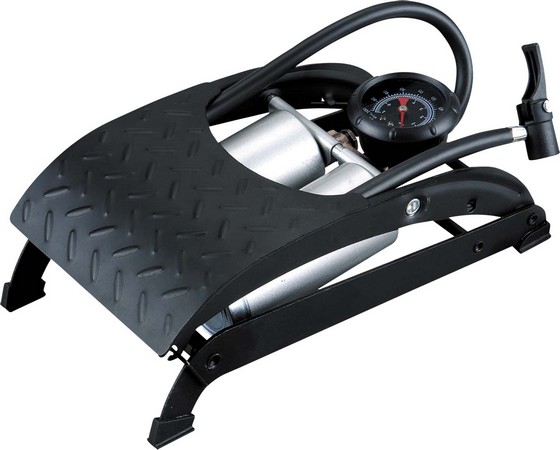 PM4236 — Насос ножной ZIPOWER (2 цилиндра) ZIPOWER