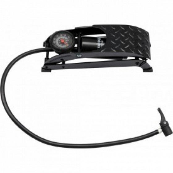 YT7349 — Насос ножной с анометром YATO