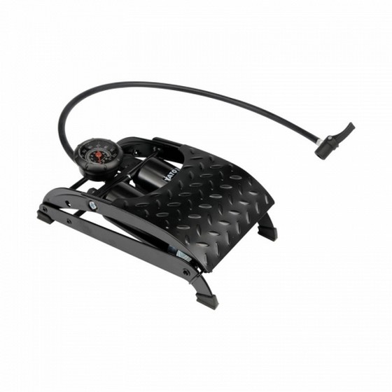 YT7350 — Насос ножной двойной с анометром YATO