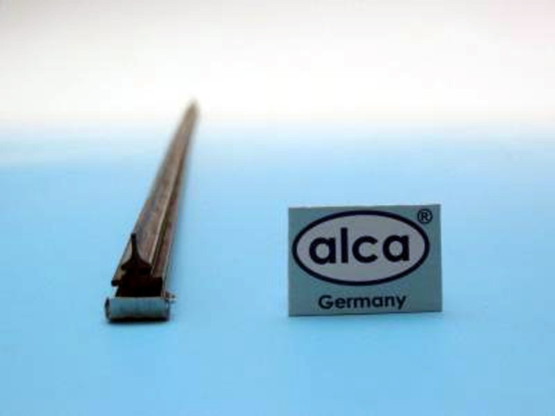 146000 — Резинка для щеток 40/100 см ALCA BUS (отпускается кратно 100 шт. ) ALCA