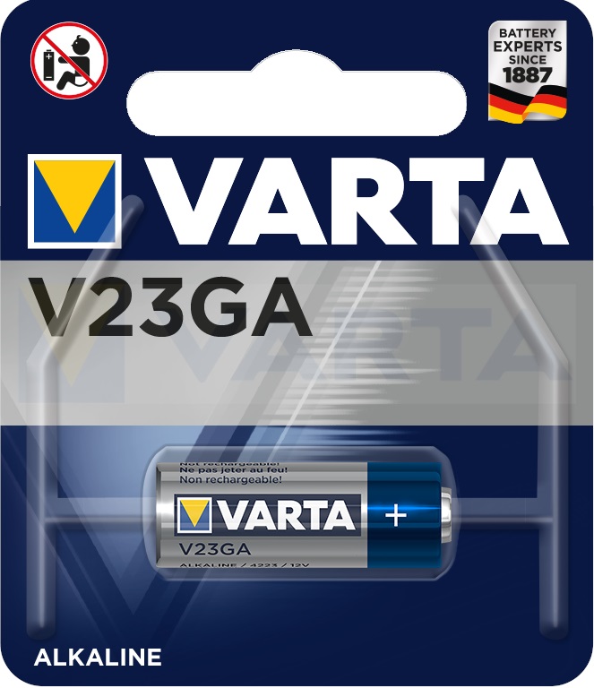 4223101401 — Элементпитания VARTA