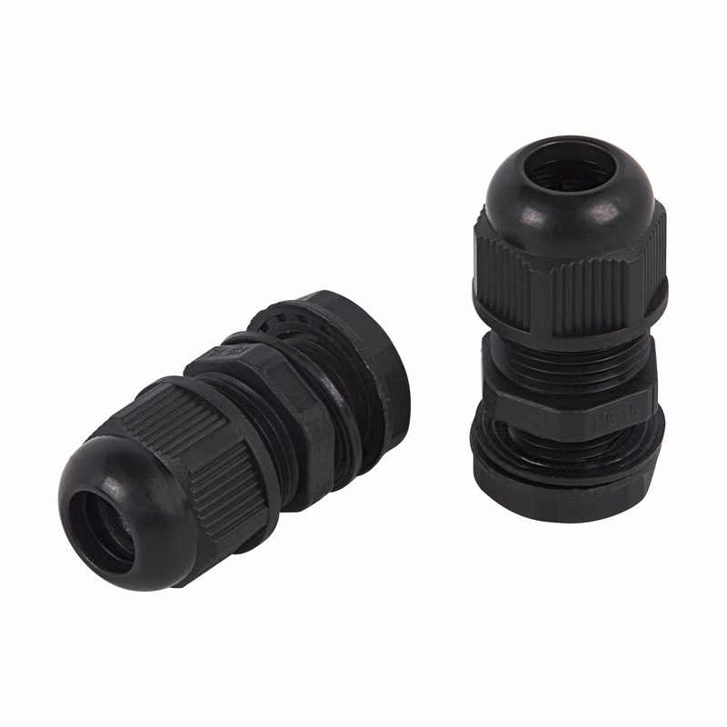 781201 — 2200 кабельный ввод MG20 (149 мм) черный REXANT