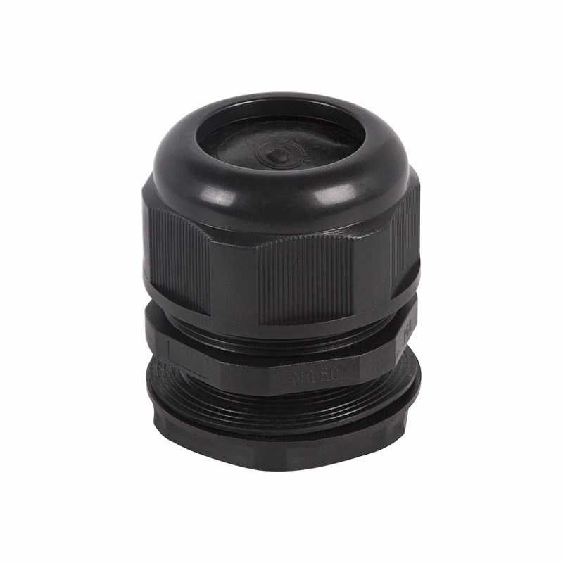 781401 — Кабельный ввод MG40 (3024 мм) черный REXANT