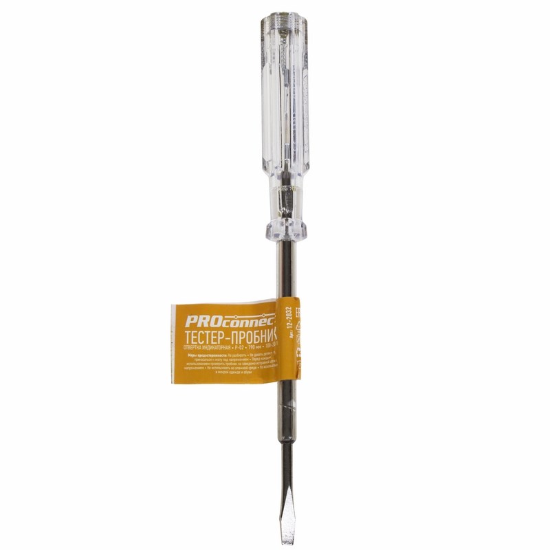 122032 — Тестер пробник PROCONNECT