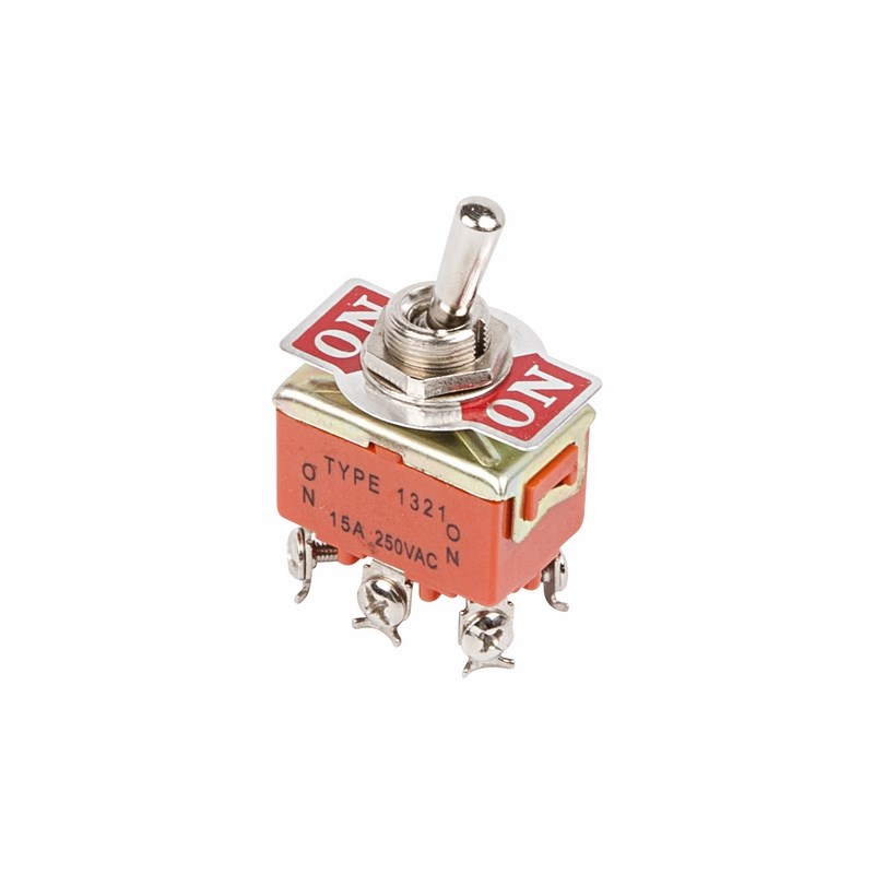 364131 — Тумблер 250V 15а (6C) ONON двухполюсный REXANT REXANT