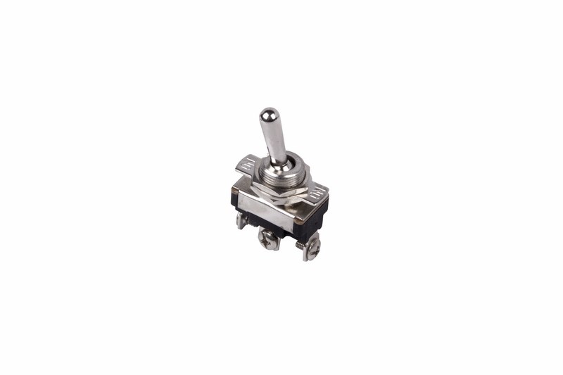 364311 — Тумблер 250V 10А (3c) ON-OFF-ON однополюсный Mini (ASW-23) REXANT REXANT