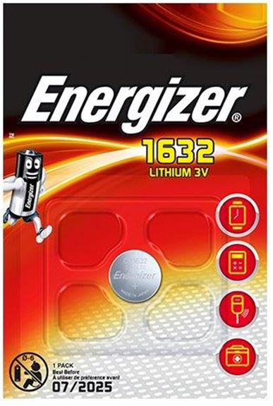 7638900411553 — Батарейка ENERGIZER ENERGIZER
