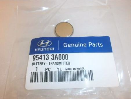 954133A000 — Батарейка литиевая HYUNDAI/KIA