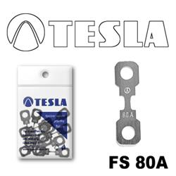 FS80A10 — FS 80A.10 предохранители ленточные STRIP FS , 10 шт/упак TESLA