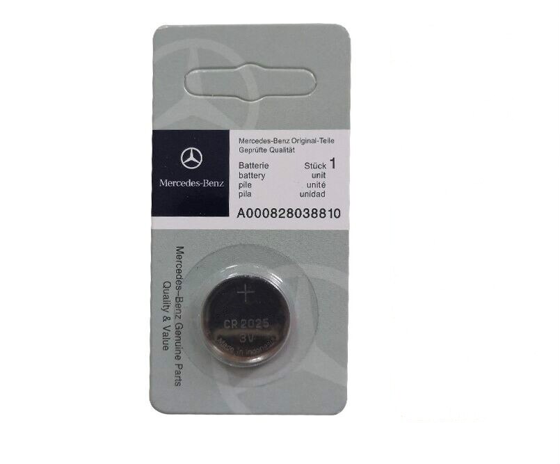 A000828038810 — Батарейка MERCEDES-BENZ