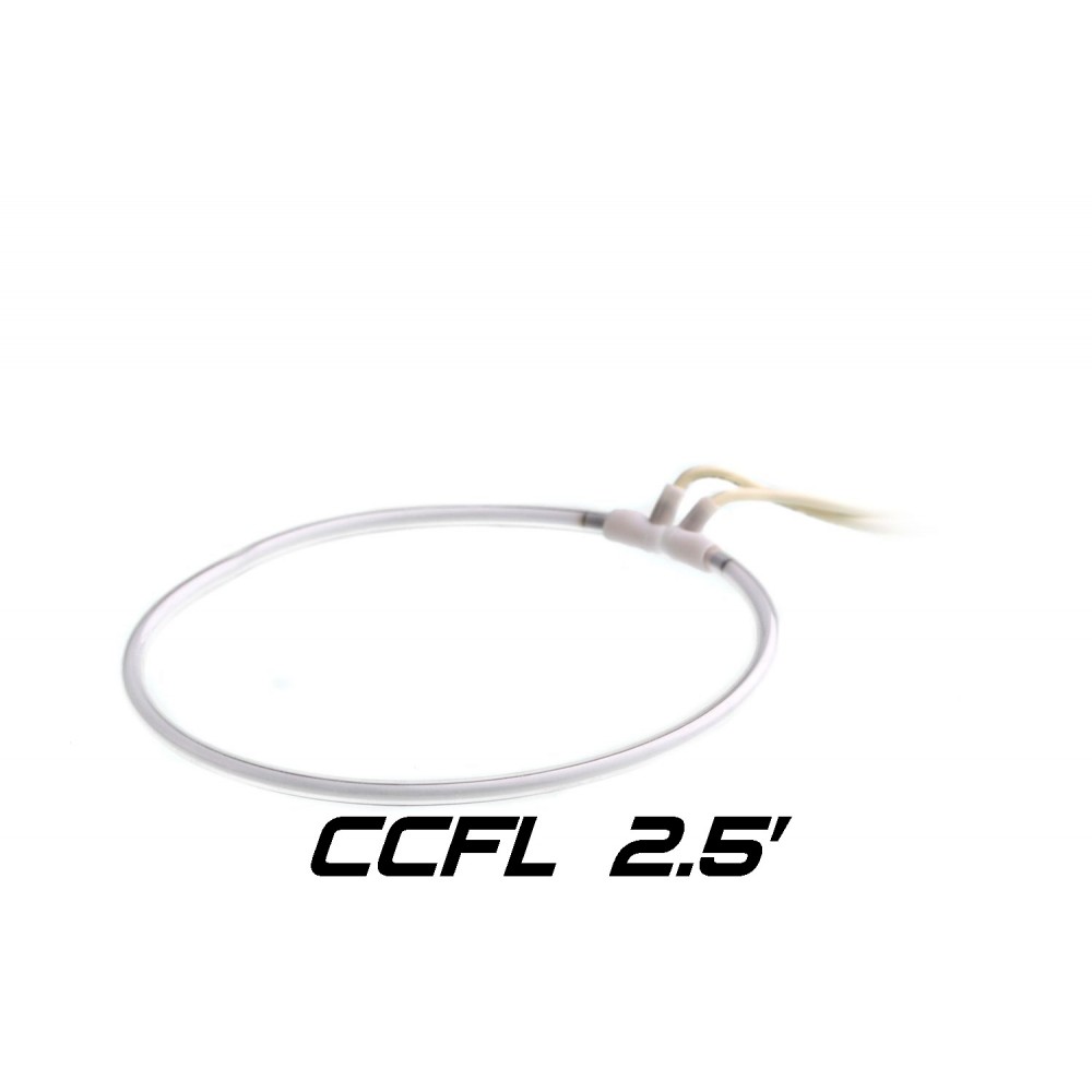 AECCFL261 — Автозапчасть/ангельские глазки CCFL 2,5 дюйма для бленды 261 OPTIMA