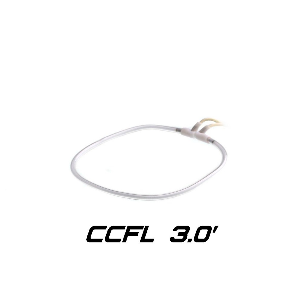 AECCFLZ133 — Автозапчасть/ангельские глазки CCFL 3,0 дюйма для квадратной бленды Z133 OPTIMA