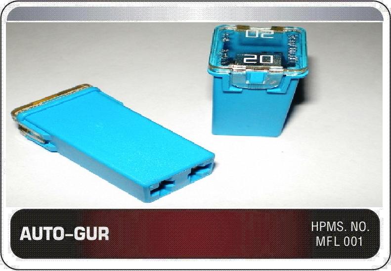 AGFJ1620A — Предохранитель силовой а синий AUTO-GUR