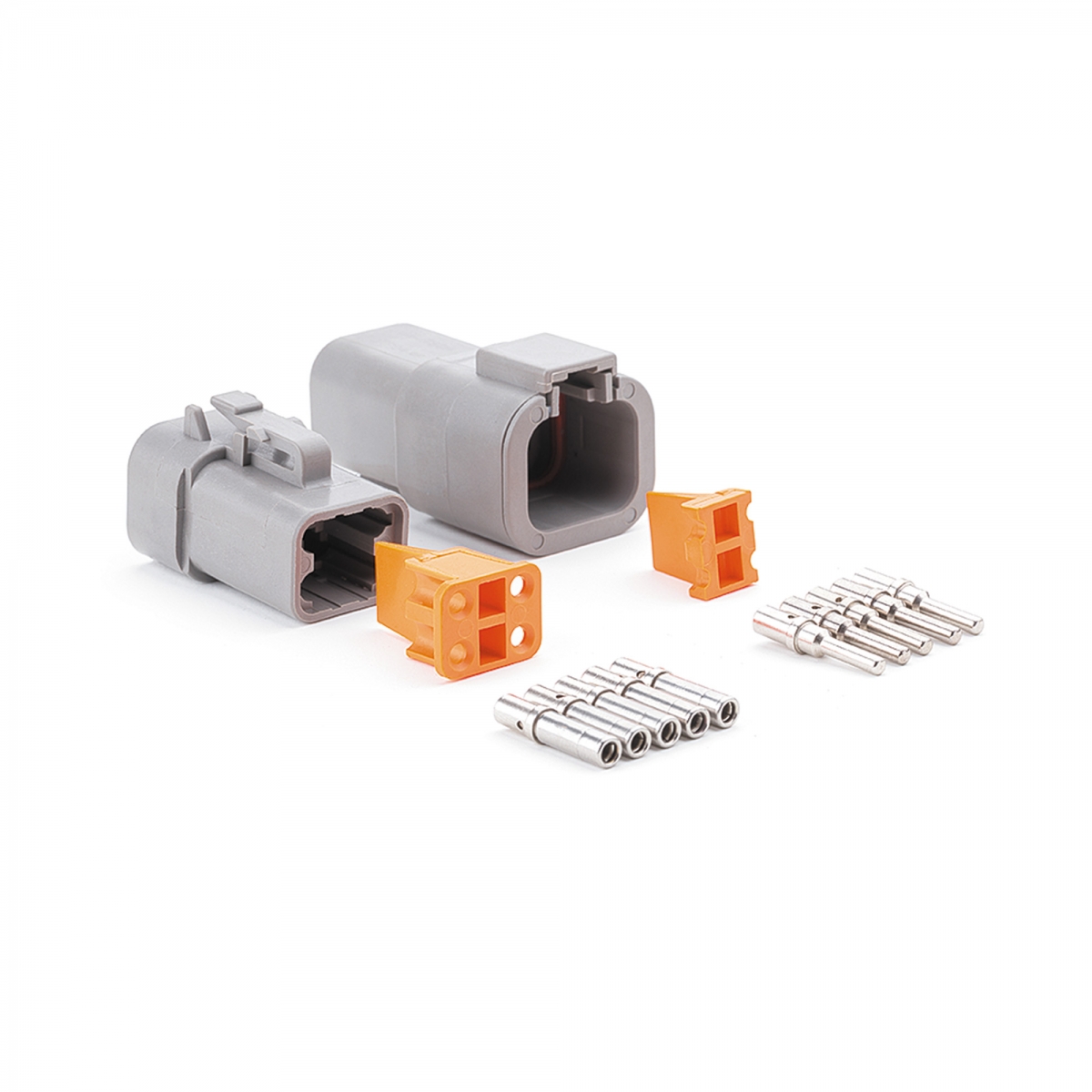 AL4PK — Коннектор универсальный «AUTOPROFI ELECTRICA» AL серии. количество кон AUTOPROFI