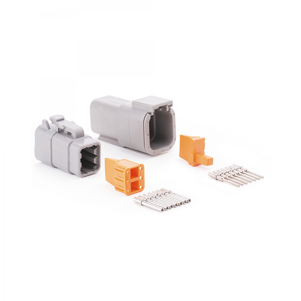 AS6PK — Коннектор универсальный «AUTOPROFI ELECTRICA» AS серии. количество кон AUTOPROFI