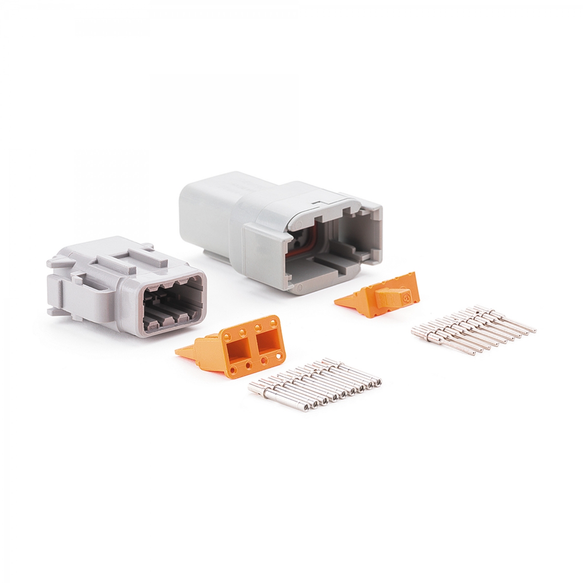 AS8PK — Коннектор универсальный AUTOPROFI