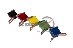 KFJ1280A — Предохранитель картриджного типа ( MALE/FEMALE ) 80A KORTEX