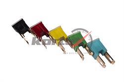KFJ1470A — Предохранитель картриджного типа ( MALE/FEMALE ) 70A KORTEX