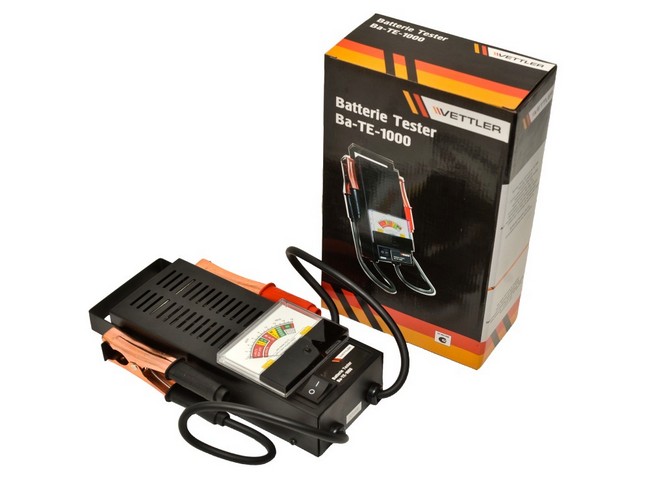 BATE1000 — Вилканагрузочная100а VETTLER