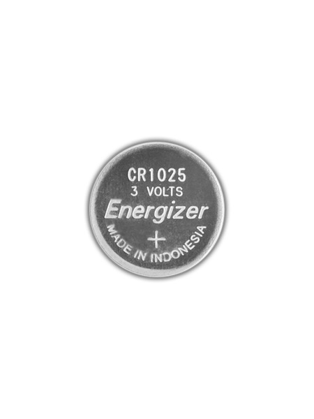 E300843702 — Батарейка CR1025 ENR LITHIUM FSB1 (1шт/бл) ENERGIZER