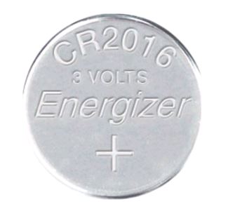 E301021802 — Батарейка литиевая Energizer Lithium CR2016 3V (1 шт) E301021802 ENERGIZER