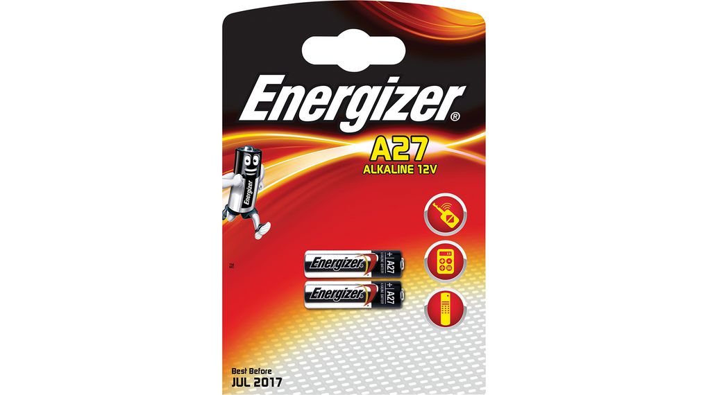 E301536400 — Батарейка ENERGIZER ENERGIZER