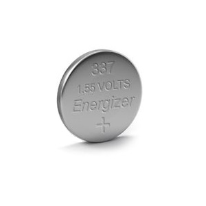 E301537500 — Батарейка 337 ENERGIZER SIL OX (416, V337) (10шт/кор) цена за кор. ENERGIZER